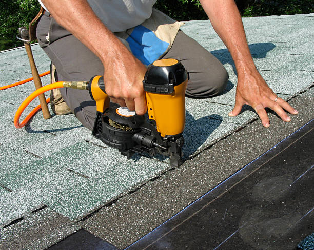 Residential Roof Replacement in Leander, TX